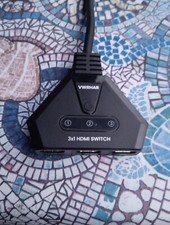 Cavo switch hdmi usato  Giugliano in Campania