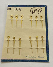 Stock jeu aiguilles d'occasion  Clermont-Ferrand-