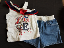 Girls outfit fourth for sale  Jefferson City