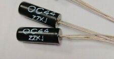 Oc44 transistor germanium d'occasion  Franconville
