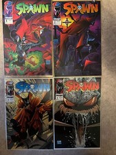 Spawn comics image d'occasion  Nice-