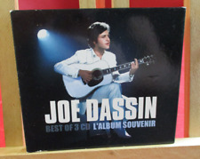 Joe dassin best d'occasion  Argentan