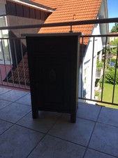 Antiker nachttisch weichholz gebraucht kaufen  Tutzing