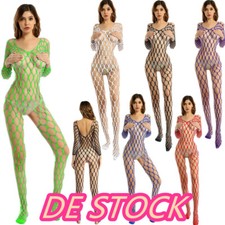Damen netz body gebraucht kaufen  Bremen