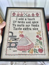 Vintage framed touch for sale  Topeka