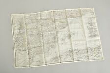 Ww2 silk map. for sale  SHAFTESBURY