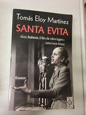 Libro santa evita usato  Poggibonsi