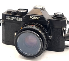 Porst compact reflex gebraucht kaufen  Bremen