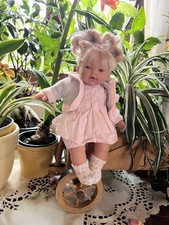 Llorenz spanische babypuppe gebraucht kaufen  Radeberg, Wachau