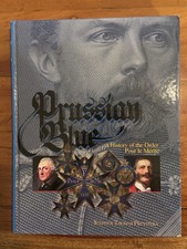 Prussian blue previtera gebraucht kaufen  Babensham