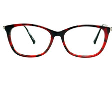 Óculos MaxMara MM 1356 armação vermelha 53mm feminino H18678 comprar usado  Enviando para Brazil