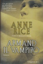 Armand vampiro usato  Italia