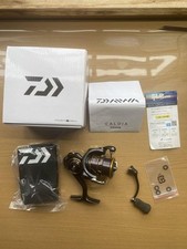 Daiwa caldia lt2000s d'occasion  Expédié en France