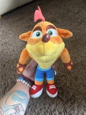 Crash bandicoot inch for sale  NOTTINGHAM