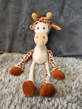 Giraffe plush soft for sale  BOREHAMWOOD