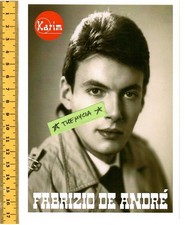 Fabrizio andre karim usato  Genova