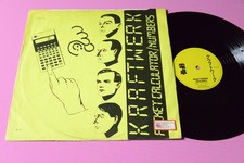 Kraftwerk pocket calculator usato  Padova