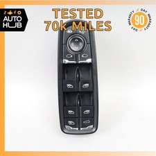 Porsche Macan 95B dianteiro esquerdo driver lateral janela interruptor controle fabricante de equipamento original 70k comprar usado Porsche Macan 95B dianteiro esquerdo driver lateral janela interruptor controle fabricante de equipamento original 70k comprar usado  Enviando para Brazil