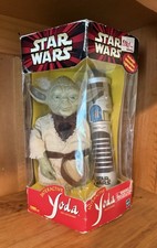 interactive yoda for sale  Gloucester
