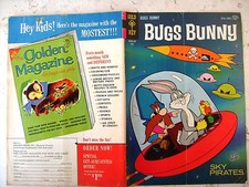 Bugs bunny gold usato  Triggiano