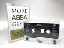 Usado, ABBA - MORE ABBA GOLD Vintage Cassette **EX/NEAR MINT CONDITION** 1993 comprar usado  Enviando para Brazil