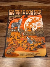 Bob weir wolf for sale  Kailua Kona