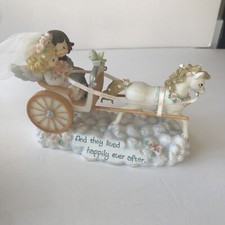 Porcelain bride groom for sale  Earlysville