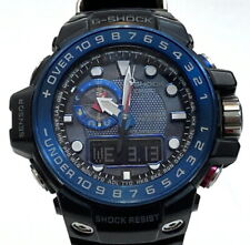 Relógio Casio G-shock Gulfmaster Series sensor triplo GWN-1000B usado no Japão comprar usado  Enviando para Brazil