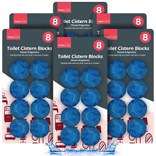Cistern blue blocks for sale  LEEDS