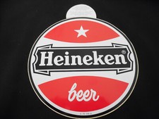 Rare autocollant heineken d'occasion  Beaumetz-lès-Loges