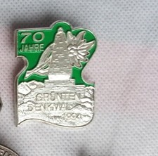 Festabzeichen grüntentag 1994 gebraucht kaufen  Deutschland