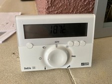 Thermostat programmable fil d'occasion  Jaux
