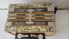 Gebr. ludwig accordion for sale  Brooklyn
