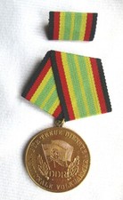 Ddr nva medaille gebraucht kaufen  Berlin