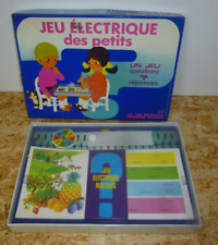 Ancien jeu educatif d'occasion  Neuville-aux-Bois