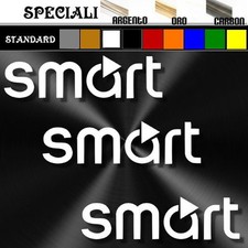 Adesivi sticker smart usato  Bari Sardo