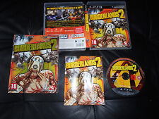 PS3 BORDERLANDS 2 COMPLET comprar usado  Enviando para Brazil