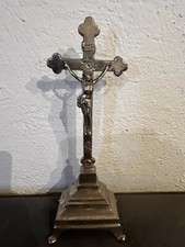 Kreuz kruzifix zinn gebraucht kaufen  Bad Wurzach