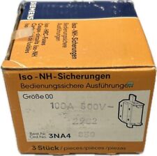 Siemens iso sicherungen gebraucht kaufen  Düsseldorf