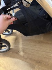 Double pram baby for sale  WITNEY