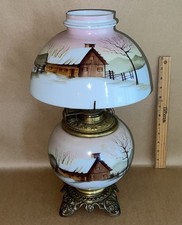 Antique glass hand for sale  Earleville