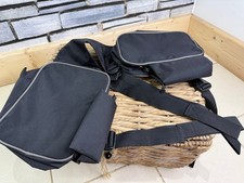 Shires saddle bags for sale  LLANGOLLEN