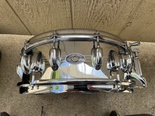Vntg slingerland chrome for sale  San Diego