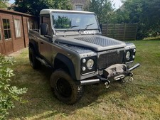 Land rover defender for sale  DOVER