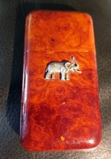 Vintage celluloid cigarette for sale  HASLEMERE