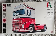 Started italeri 3962 for sale  GLASGOW