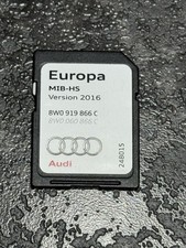 Scheda originale audi usato  Bormio