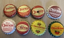 Cheerwine assorted vintage for sale  Whitman