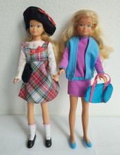 Vintage barbie skipper gebraucht kaufen  Würzburg