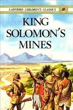 King solomons mines for sale  UK